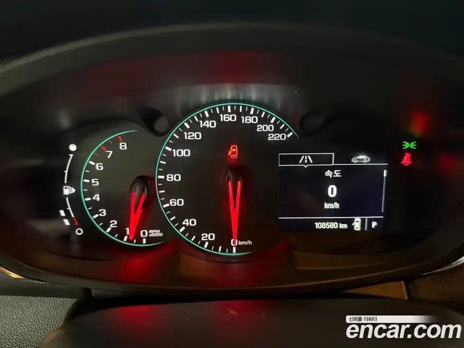 Chevrolet Trax 2016 1.4 гидро в Москве № 820124, фото 14