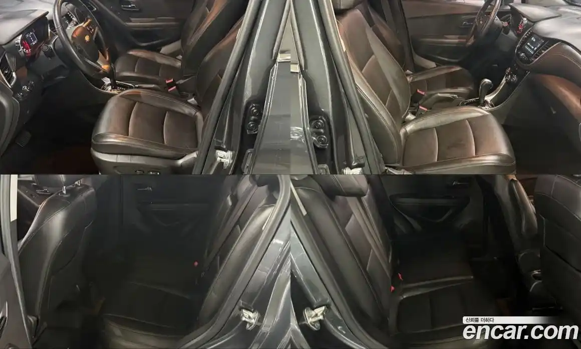 Chevrolet Trax 2016 1.4 гидро в Москве № 820124, фото 19