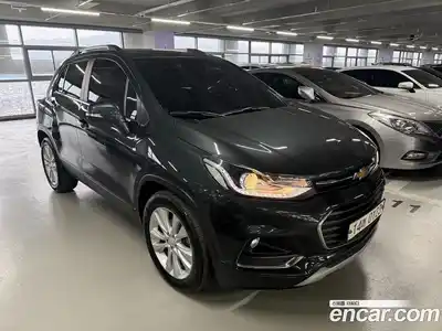 Chevrolet Trax 2016 1.4 гидро в Москве № 820124, миниатюра 2