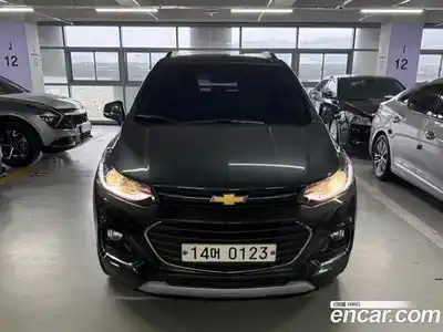 Chevrolet Trax 2016 1.4 гидро в Москве № 820124, миниатюра 3