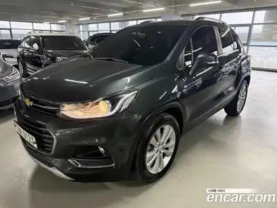 Chevrolet Trax 2016 1.4 гидро в Москве № 820124, миниатюра 4