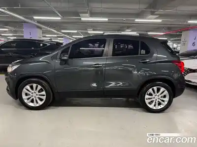Chevrolet Trax 2016 1.4 гидро в Москве № 820124, миниатюра 5