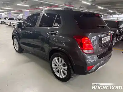 Chevrolet Trax 2016 1.4 гидро в Москве № 820124, миниатюра 6