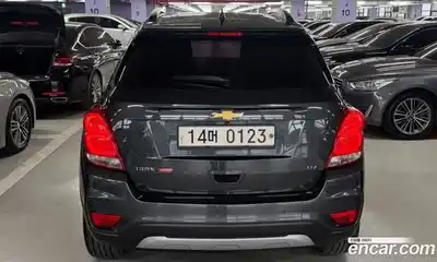 Chevrolet Trax 2016 1.4 гидро в Москве № 820124, миниатюра 7