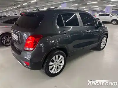 Chevrolet Trax 2016 1.4 гидро в Москве № 820124, миниатюра 8