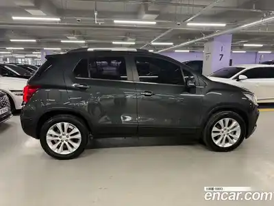 Chevrolet Trax 2016 1.4 гидро в Москве № 820124, миниатюра 9