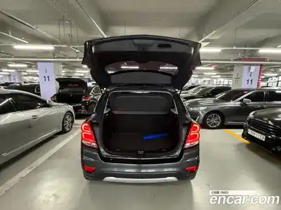 Chevrolet Trax 2016 1.4 гидро в Москве № 820124, миниатюра 10