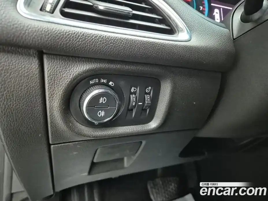 Chevrolet Cruze 2017 1.4 Автомат в Москве № 820165, фото 15