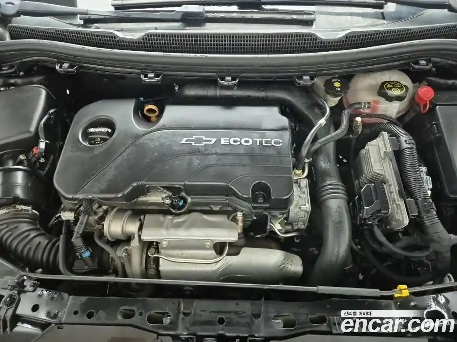 Chevrolet Cruze 2017 1.4 Автомат в Москве № 820165, фото 17