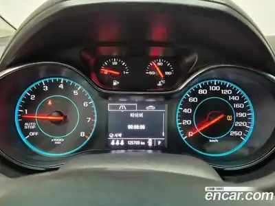 Chevrolet Cruze 2017 1.4 Автомат в Москве № 820165, миниатюра 5