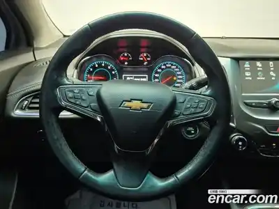 Chevrolet Cruze 2017 1.4 Автомат в Москве № 820165, миниатюра 6