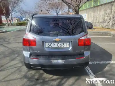 Chevrolet Orlando 2015 2.0 Автомат в Москве № 820196, миниатюра 12