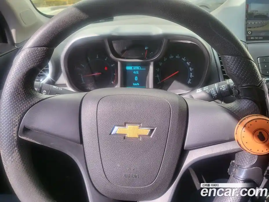 Chevrolet Orlando 2015 2.0 Автомат в Москве № 820196, фото 18
