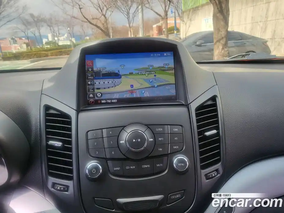 Chevrolet Orlando 2015 2.0 Автомат в Москве № 820196, фото 19