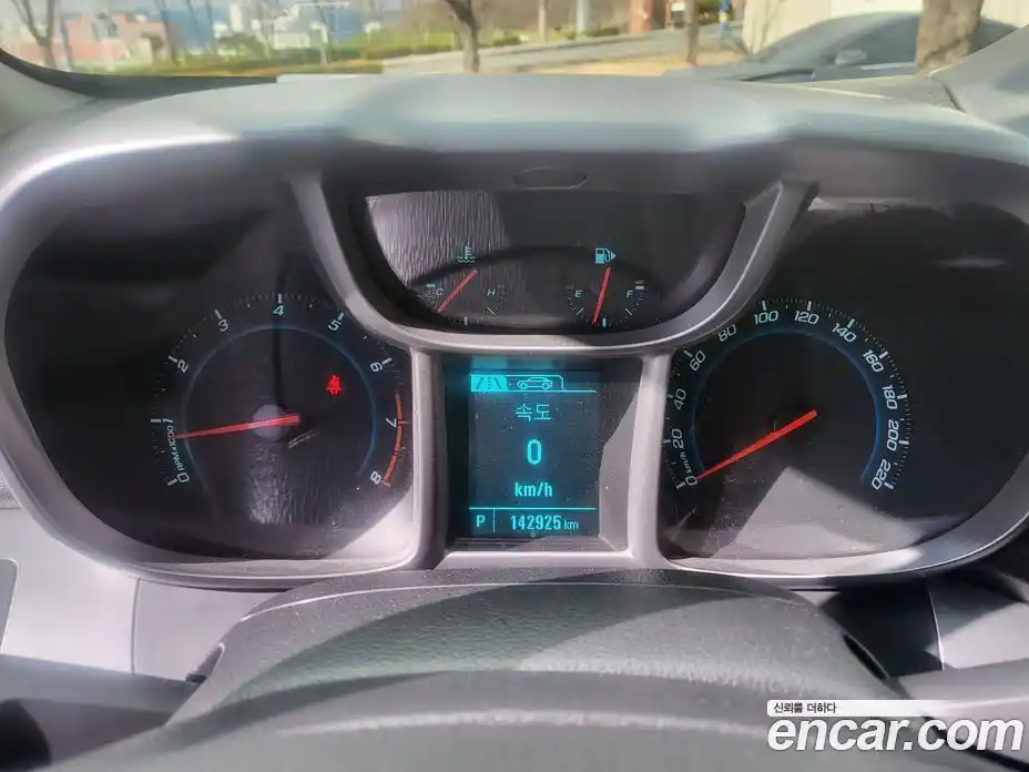 Chevrolet Orlando 2015 2.0 Автомат в Москве № 820196, фото 20