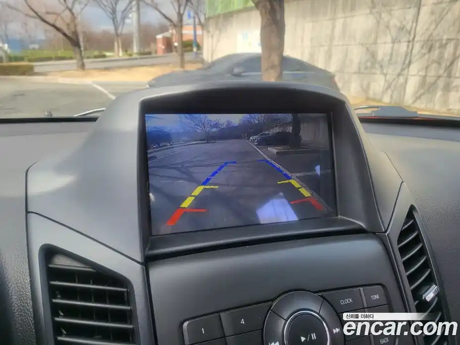 Chevrolet Orlando 2015 2.0 Автомат в Москве № 820196, фото 4