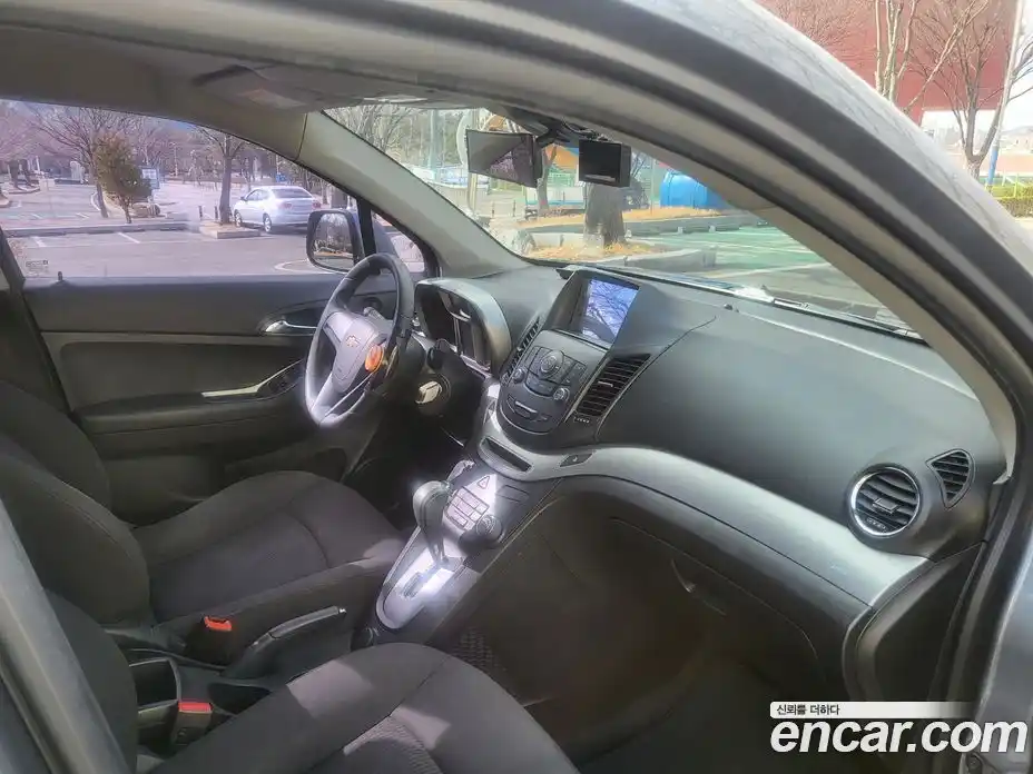 Chevrolet Orlando 2015 2.0 Автомат в Москве № 820196, фото 5