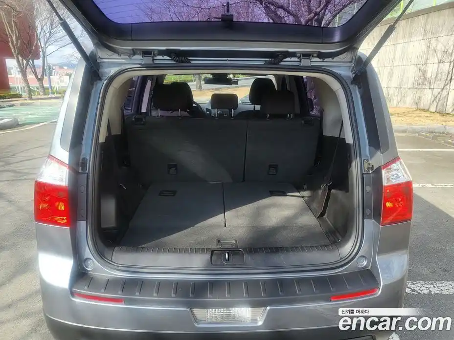 Chevrolet Orlando 2015 2.0 Автомат в Москве № 820196, фото 6