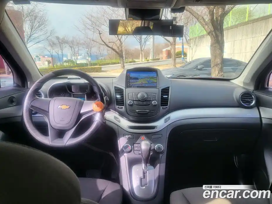 Chevrolet Orlando 2015 2.0 Автомат в Москве № 820196, фото 7