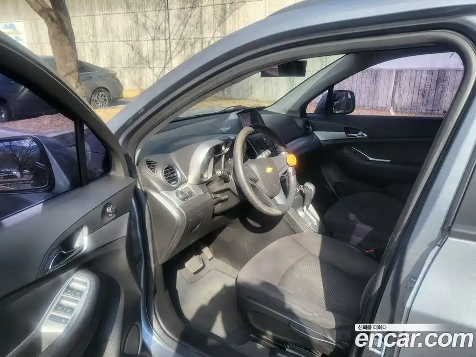 Chevrolet Orlando 2015 2.0 Автомат в Москве № 820196, фото 8