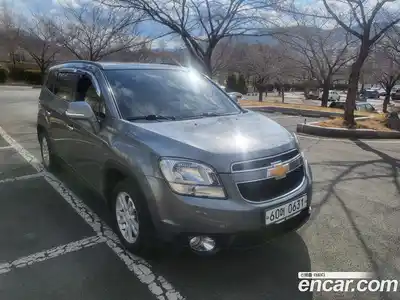 Chevrolet Orlando 2015 2.0 Автомат в Москве № 820196, миниатюра 9