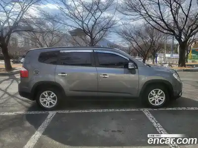 Chevrolet Orlando 2015 2.0 Автомат в Москве № 820196, миниатюра 10