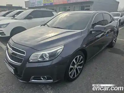 Chevrolet Malibu, 2013