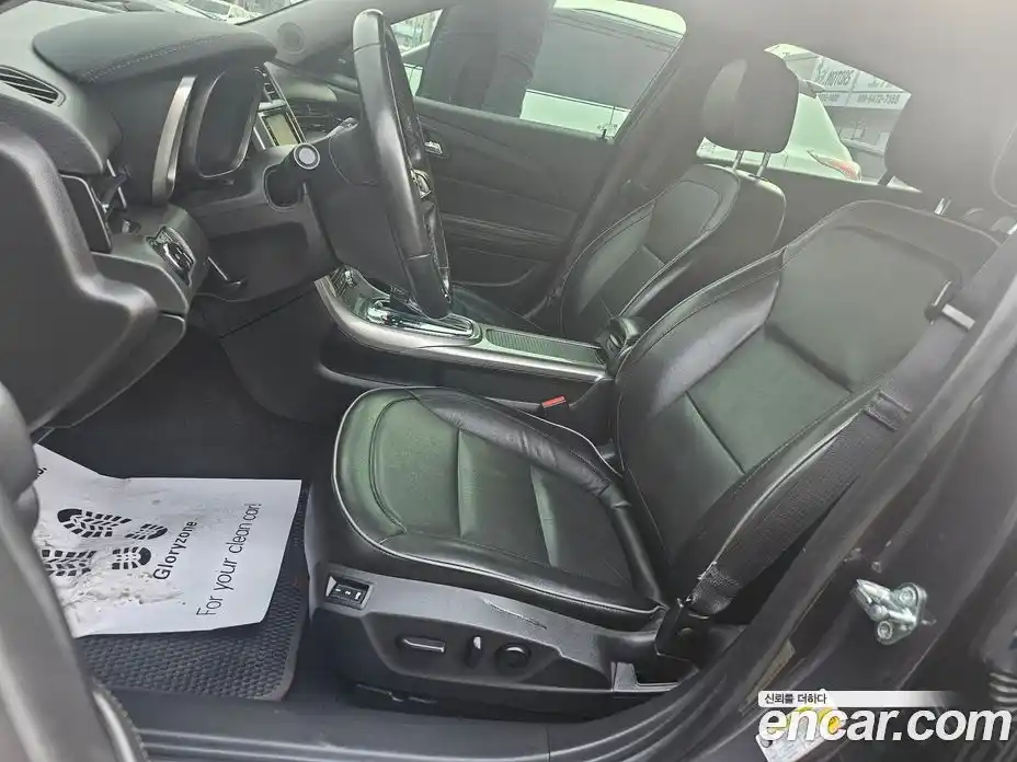 Chevrolet Malibu 2013 2.0 Автомат в Москве № 820219, фото 14