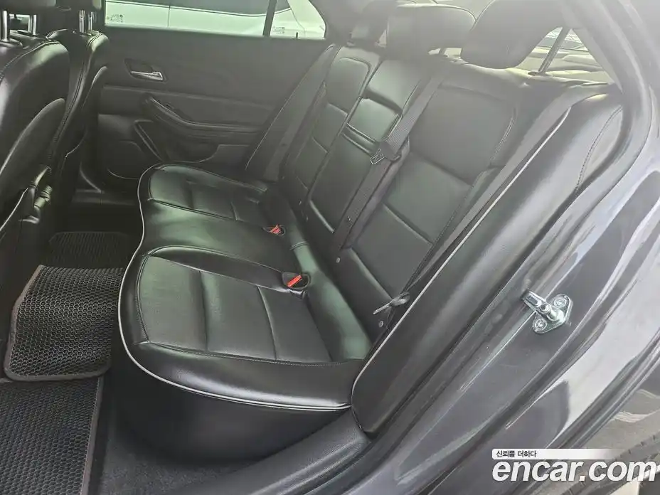 Chevrolet Malibu 2013 2.0 Автомат в Москве № 820219, фото 15