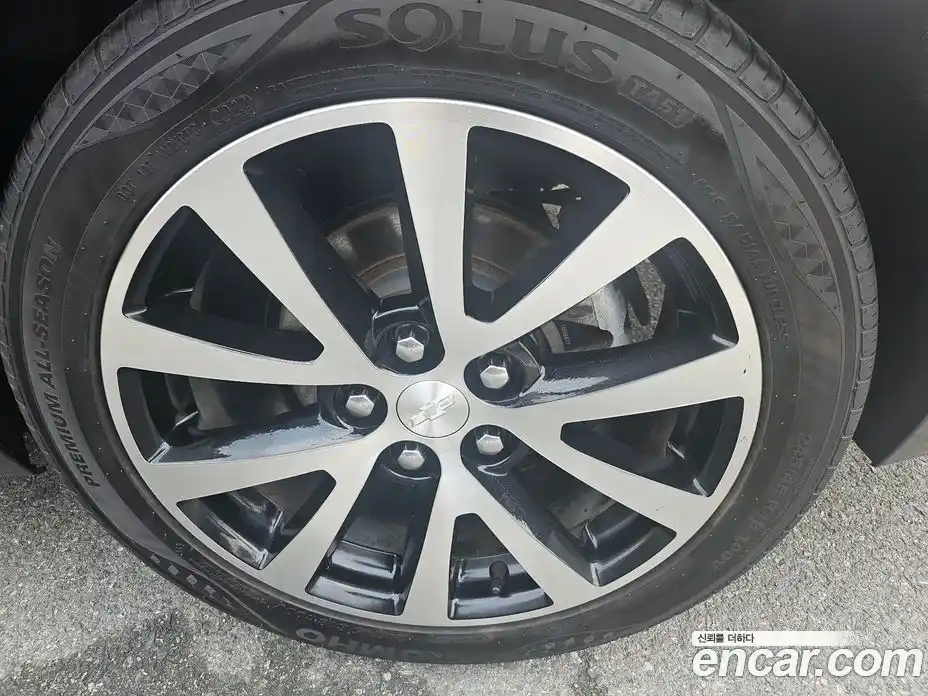 Chevrolet Malibu 2013 2.0 Автомат в Москве № 820219, фото 16