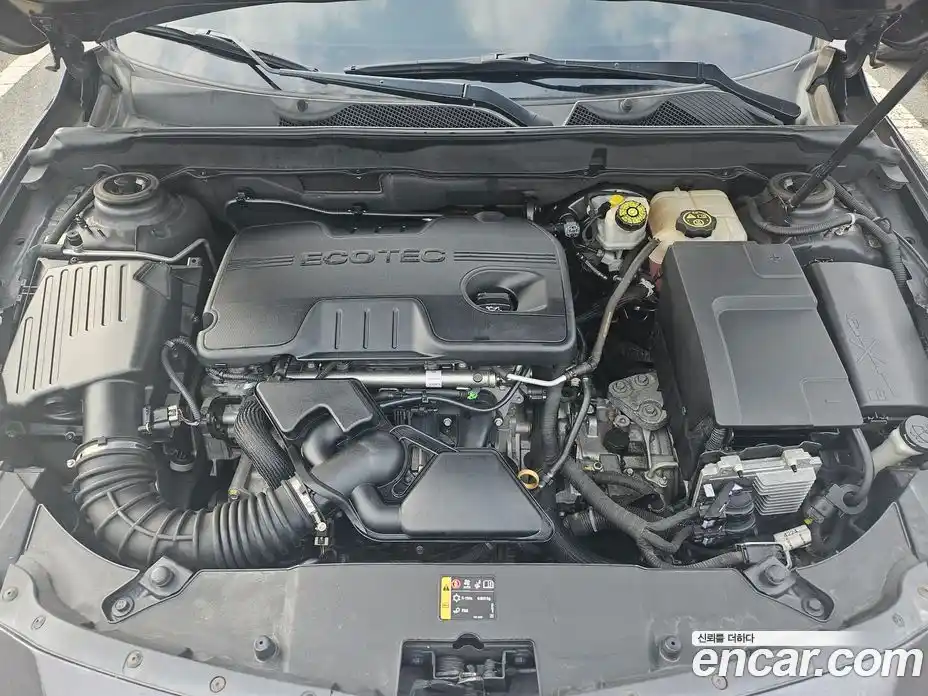 Chevrolet Malibu 2013 2.0 Автомат в Москве № 820219, фото 17