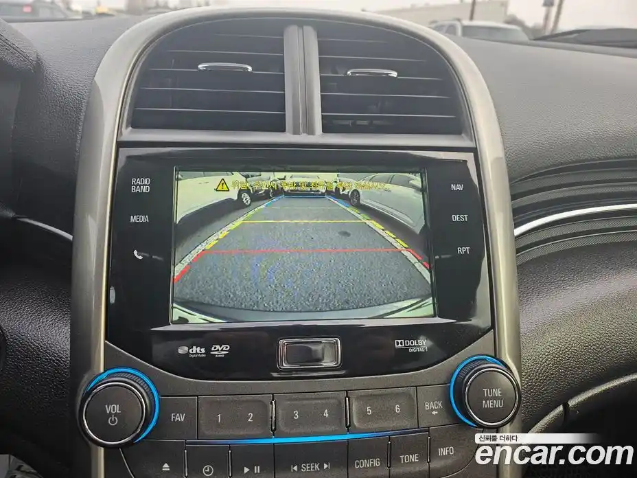 Chevrolet Malibu 2013 2.0 Автомат в Москве № 820219, фото 20