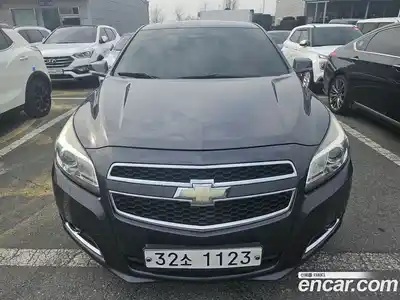 Chevrolet Malibu 2013 2.0 Автомат в Москве № 820219, миниатюра 2