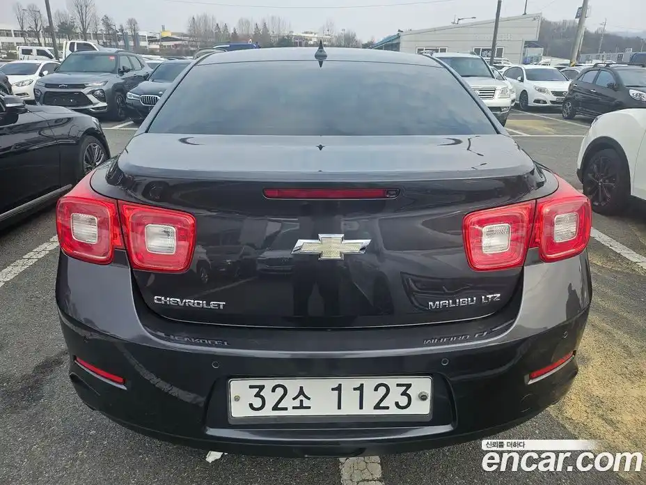 Chevrolet Malibu 2013 2.0 Автомат в Москве № 820219, фото 4
