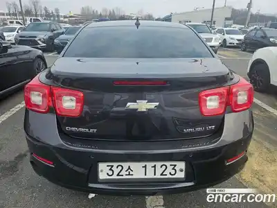 Chevrolet Malibu 2013 2.0 Автомат в Москве № 820219, миниатюра 4