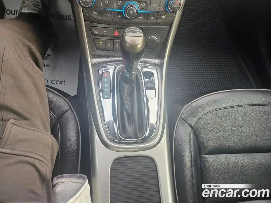 Chevrolet Malibu 2013 2.0 Автомат в Москве № 820219, фото 7