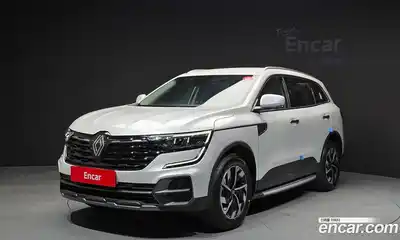 Renault QM6 2026 2.0 Автомат в Москве № 820275, миниатюра 1