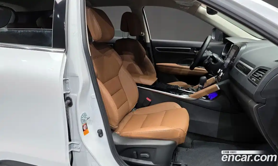 Renault QM6 2026 2.0 Автомат в Москве № 820275, фото 11