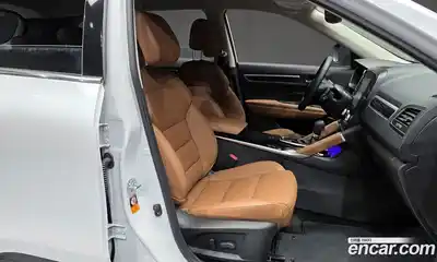 Renault QM6 2026 2.0 Автомат в Москве № 820275, миниатюра 11