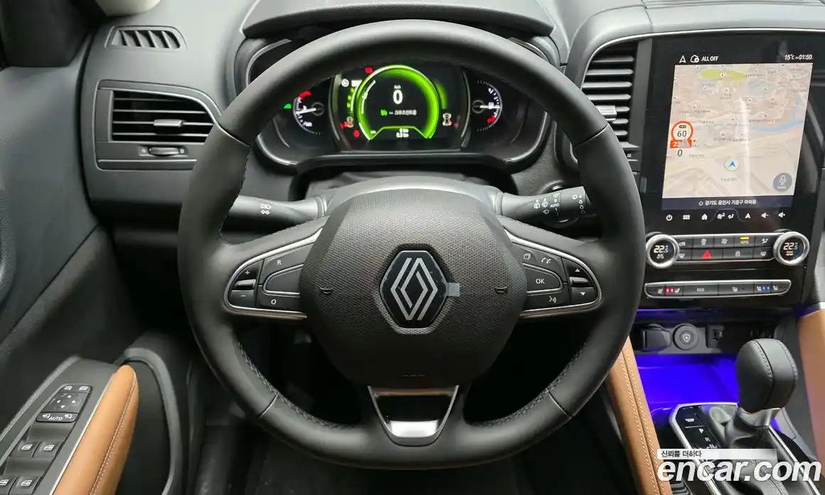 Renault QM6 2026 2.0 Автомат в Москве № 820275, фото 13