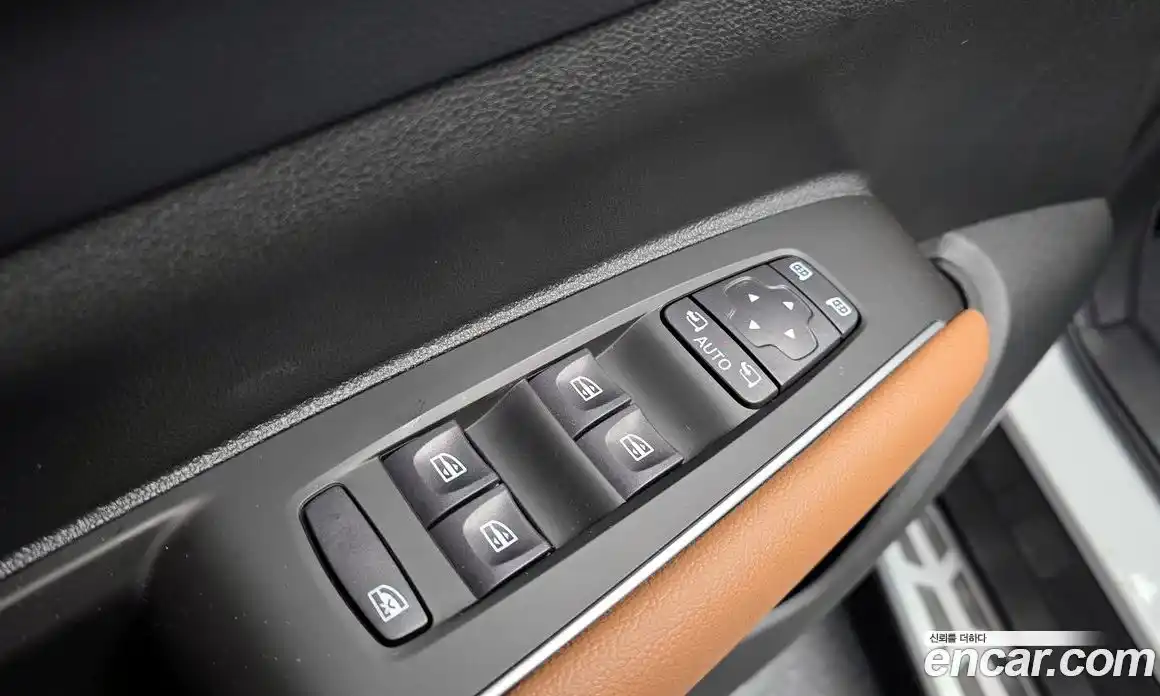 Renault QM6 2026 2.0 Автомат в Москве № 820275, фото 14