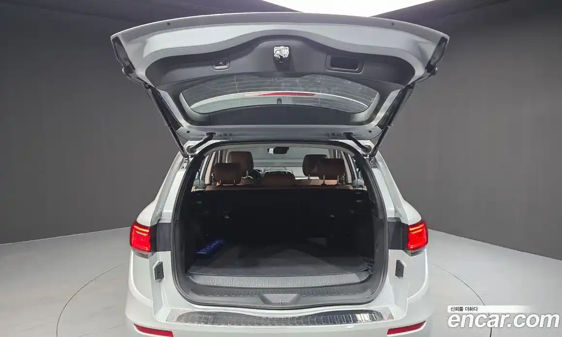 Renault QM6 2026 2.0 Автомат в Москве № 820275, фото 20