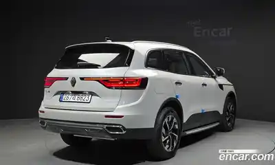 Renault QM6 2026 2.0 Автомат в Москве № 820275, миниатюра 2