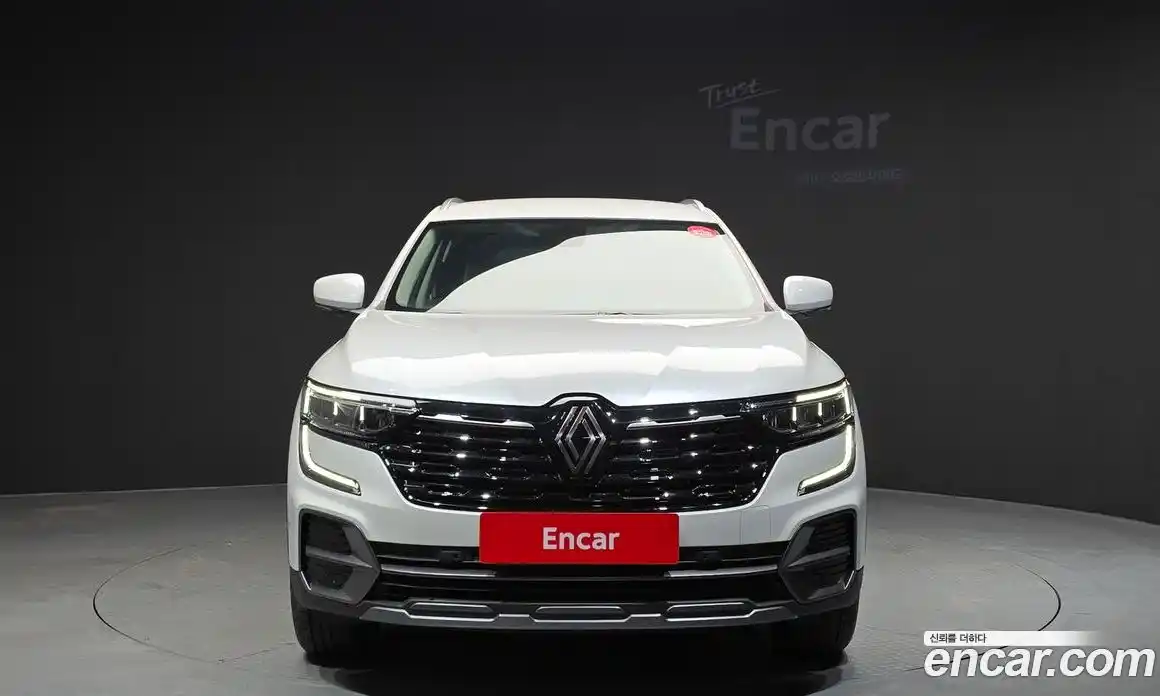 Renault QM6 2026 2.0 Автомат в Москве № 820275, фото 3