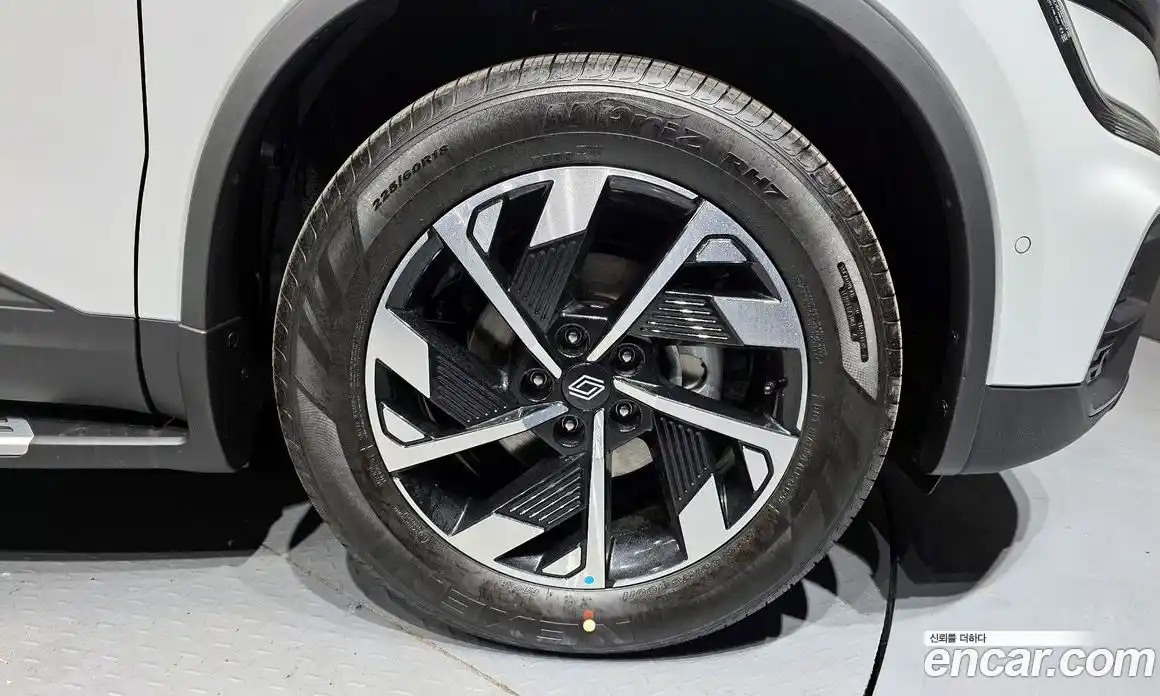 Renault QM6 2026 2.0 Автомат в Москве № 820275, фото 5