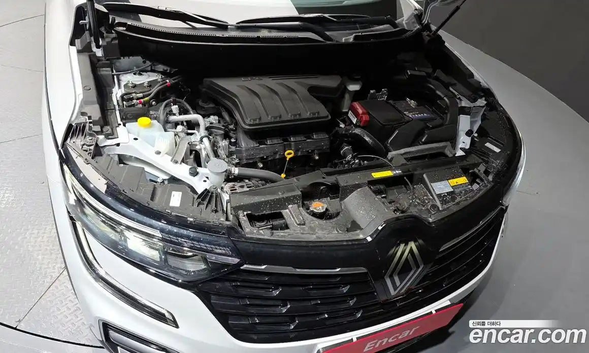 Renault QM6 2026 2.0 Автомат в Москве № 820275, фото 6