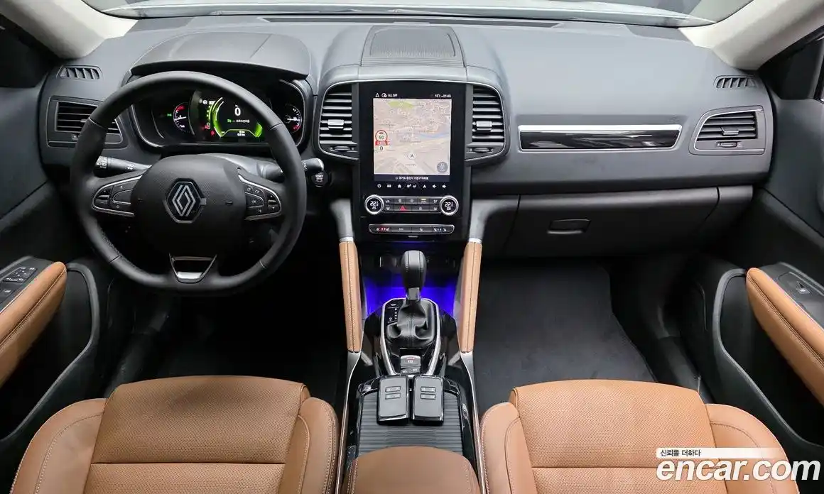 Renault QM6 2026 2.0 Автомат в Москве № 820275, фото 7