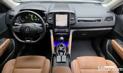 Renault QM6 2026 2.0 Автомат в Москве № 820275, миниатюра 7