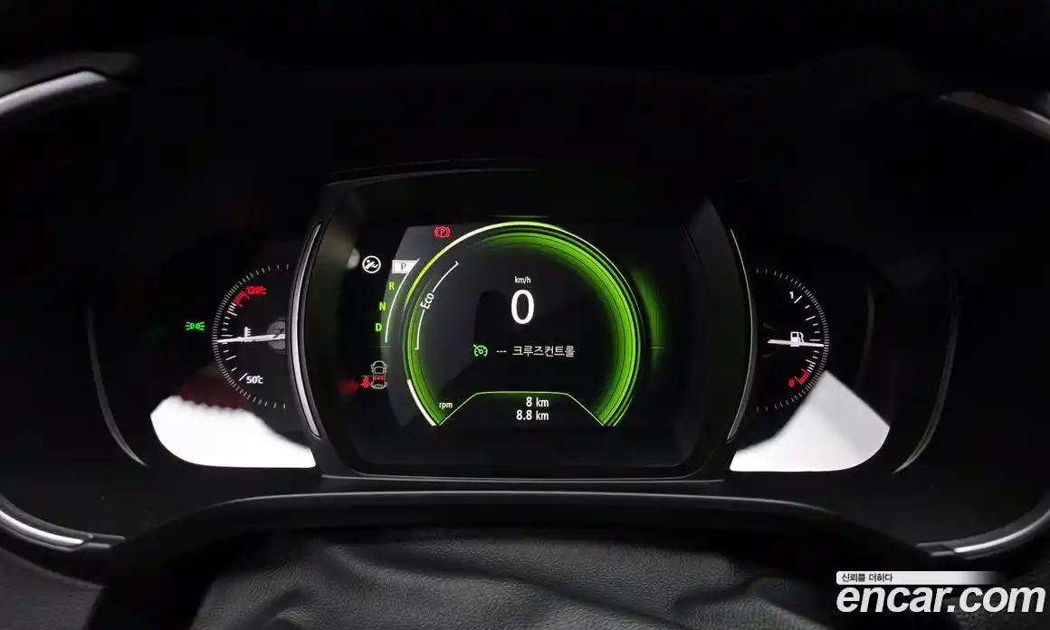 Renault QM6 2026 2.0 Автомат в Москве № 820275, фото 8