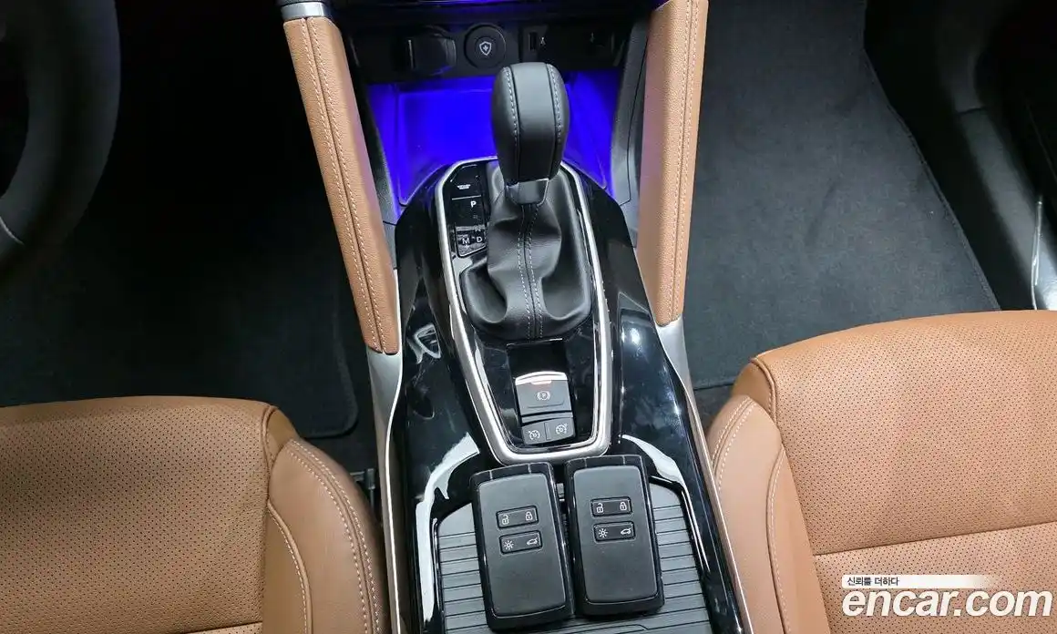 Renault QM6 2026 2.0 Автомат в Москве № 820275, фото 9